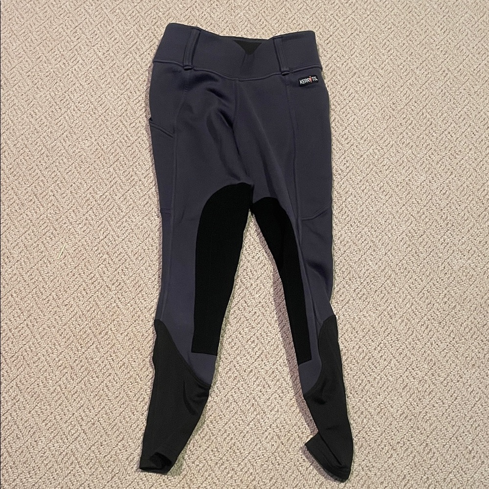 Navy Kerrits XS Winter Breeches